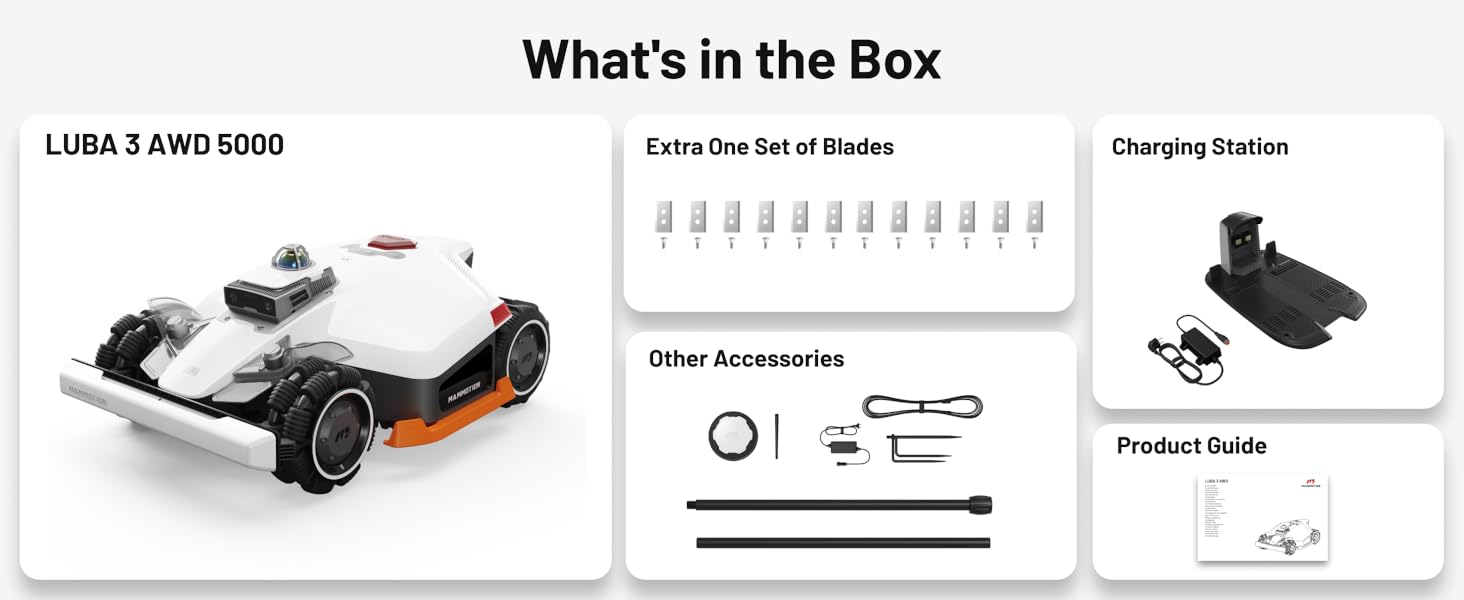 what is in the box