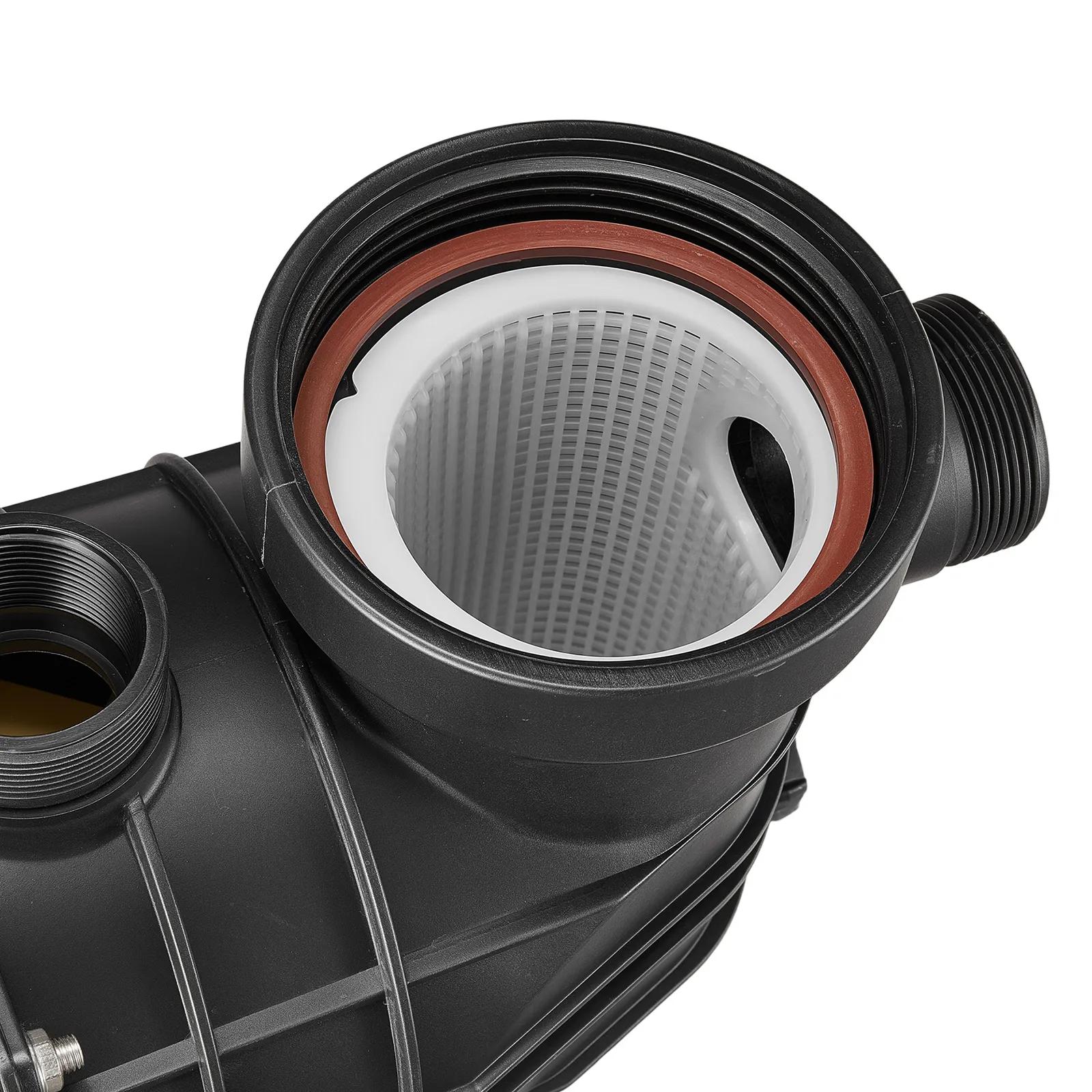 【fathersdaygift】VEVOR FlashPure Sand Filter Pump 16 in for Above Ground Pool1 HP 4400 GPHSwimming Pool Filter System with Timer6X Faster Filtration with Media InstalledLeak-ResistantReady to Use Out of BoxPool AccessoriesSwimming P 【fathersdaygift】VEVOR FlashPure Sand Filter Pump 16 in for Above Ground Pool1 HP 4400 GPHSwimming Pool Filter System with Timer6X Faster Filtration with Media InstalledLeak-ResistantReady to Use Out of BoxPool AccessoriesSwimming P