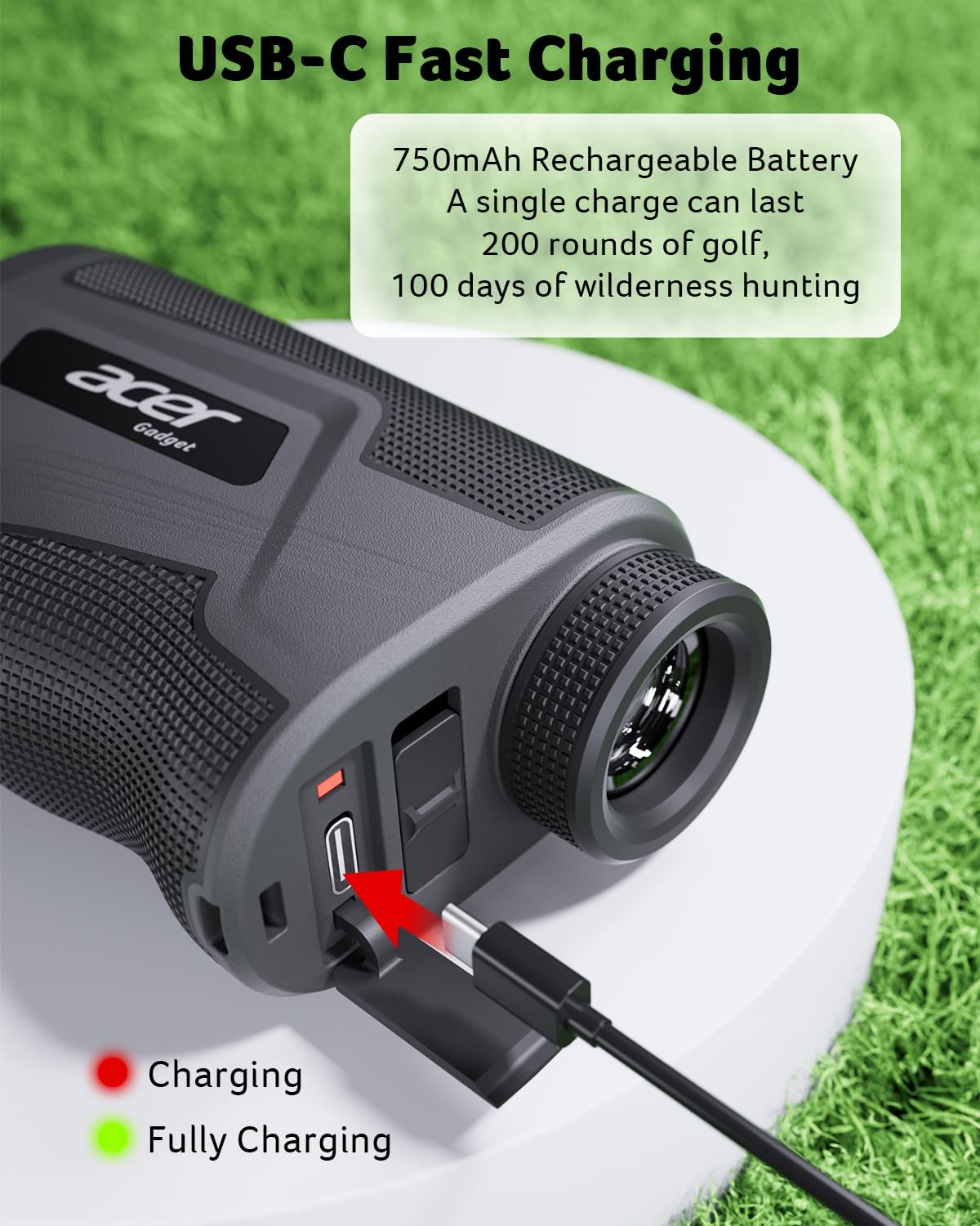 Golf Rangefinder – Fast Accurate Distance Measurement for Golfing