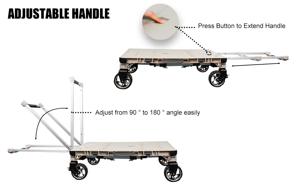 adjustable handle