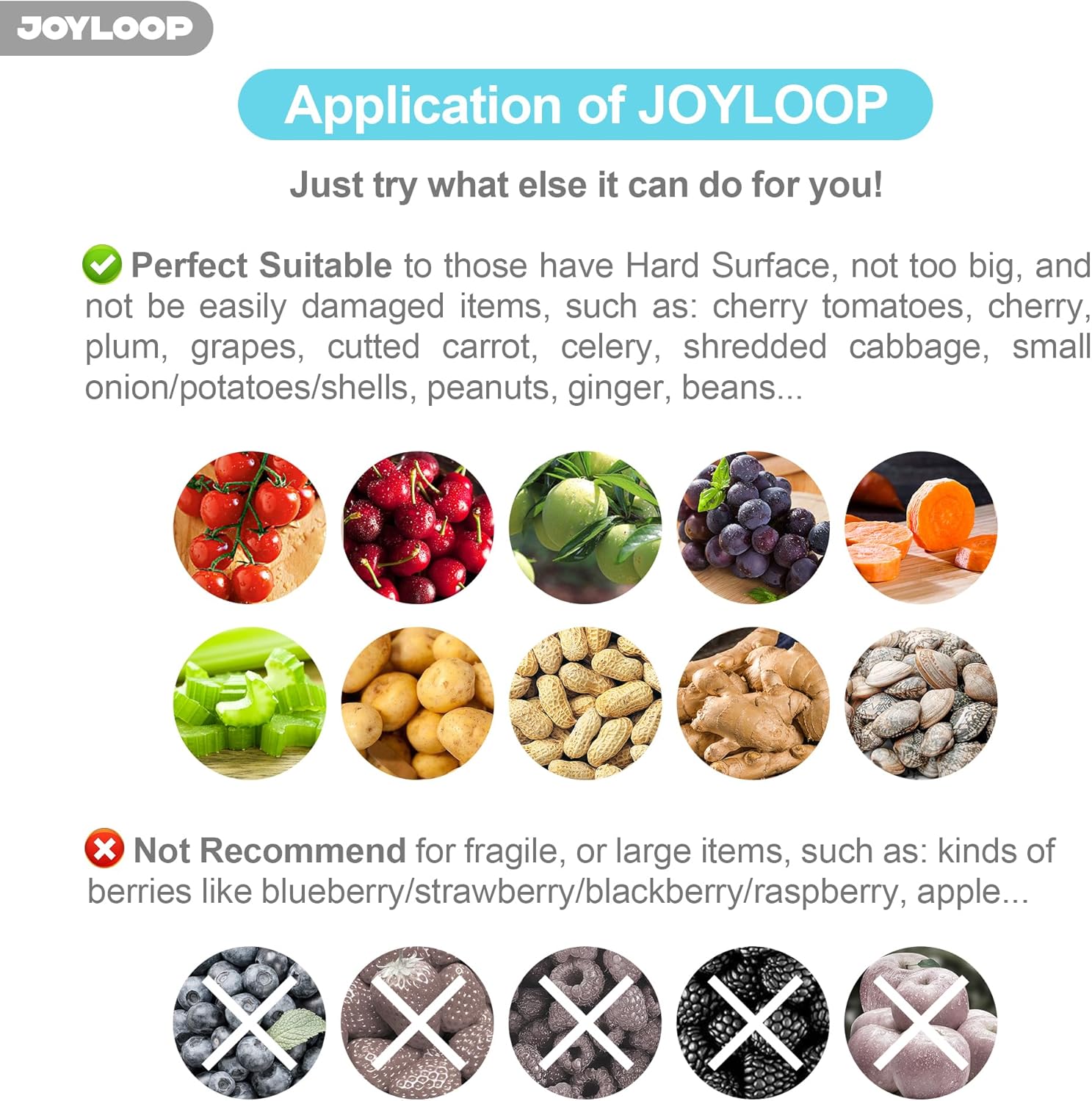 Fruit Cleaner Spinner , Large Fruit Washer Spinner, Fruit Cleaner Spinner with Fruit Washer Bowl, Vegetable Fruit Spinner Washer,Fruit and Vegetable Scrubber