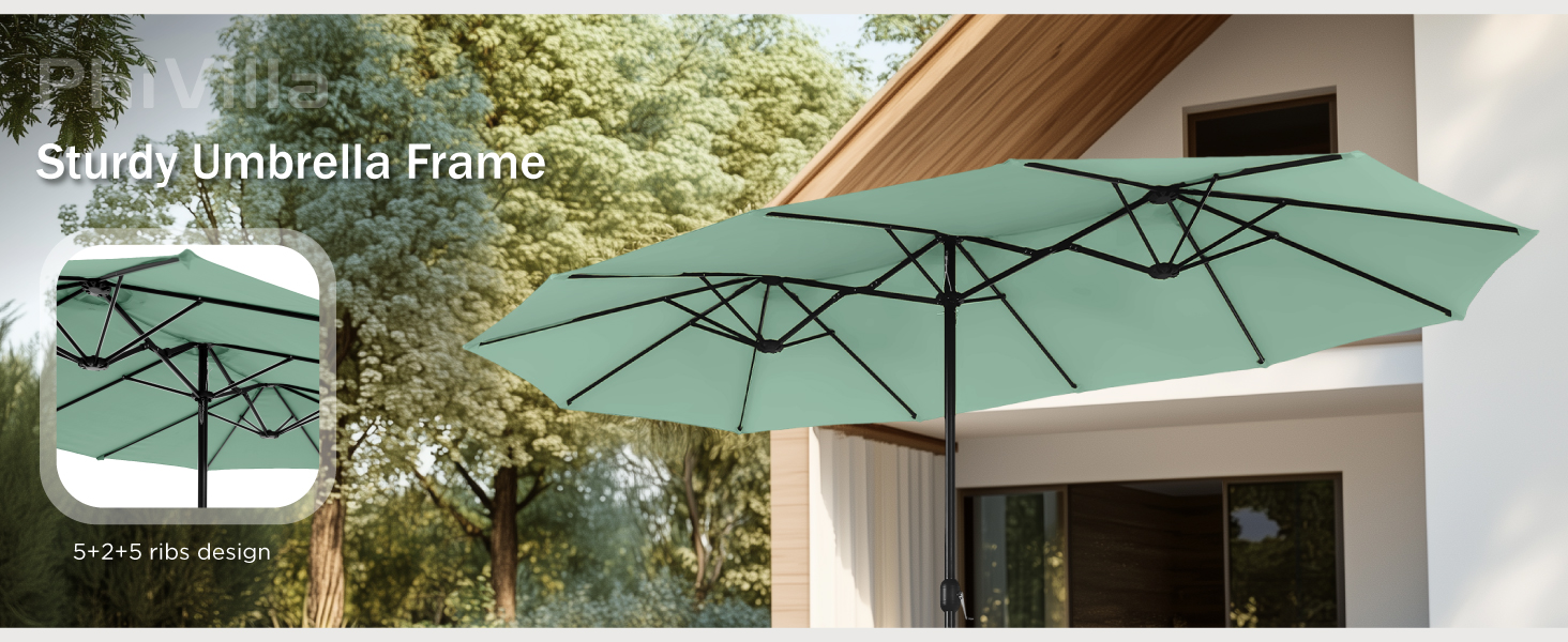 giant umbrella outdoor (3)