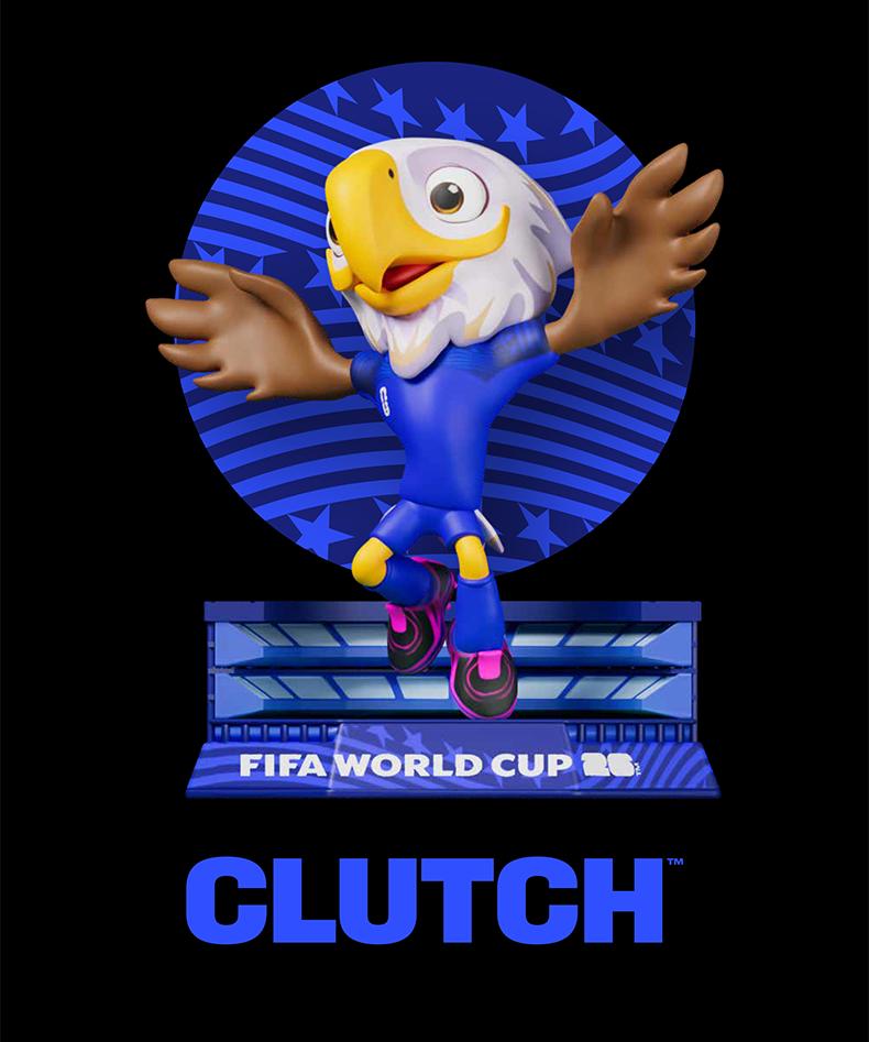 [Set of 3] FIFA 2026 World Cup Mascot Official Licensed Toy Figurines Collectable Soccer (Maple, Zayu & Clutch) Summervibes