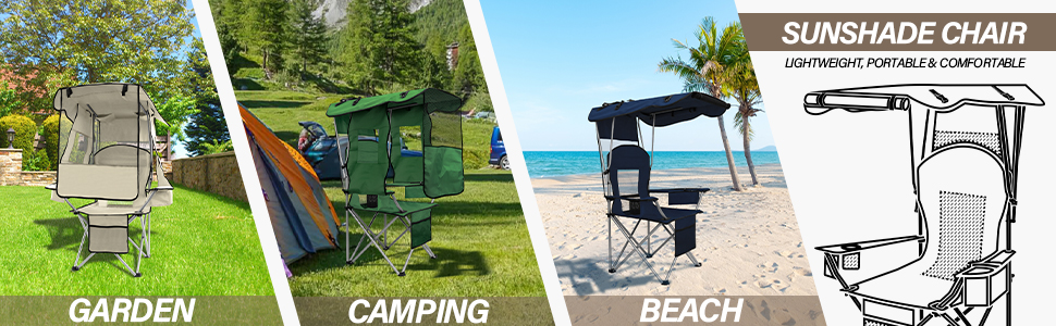 camping chair