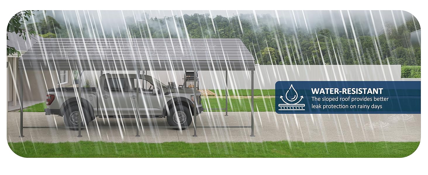 Metal Carport