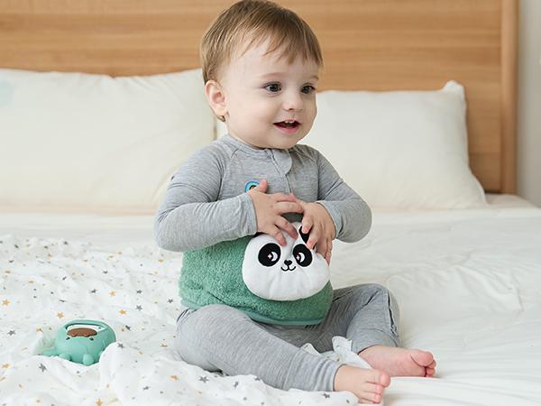 Momcozy Elite Baby Kit, Superior Gift Set for Grooming & Health & Cleansing, Include Electric Nail File&Nasal Aspirator, Heated Tummy Wrap,Thermometer,Bath Brush,Teether,Medicine Pacifier,Storage Case Momcozy Elite Baby Kit, Superior Gift Set for Grooming & Health & Cleansing, Include Electric Nail File&Nasal Aspirator, Heated Tummy Wrap,Thermometer,Bath Brush,Teether,Medicine Pacifier,Storage Case