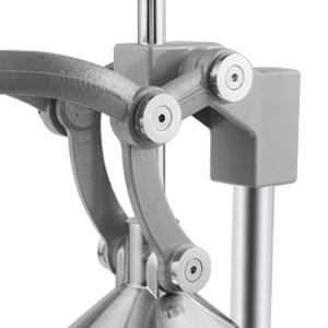 ROVSUN Professional Citrus Juicer Lemon Squeezer, Commercial Manual Fruit Press Juicer for Lemon Pomegranate Orange Juice, Heavy Duty Hand Press Orange Juicer Press and Lime Squeezer Stand summervibes ROVSUN Professional Citrus Juicer Lemon Squeezer, Commercial Manual Fruit Press Juicer for Lemon Pomegranate Orange Juice, Heavy Duty Hand Press Orange Juicer Press and Lime Squeezer Stand summervibes