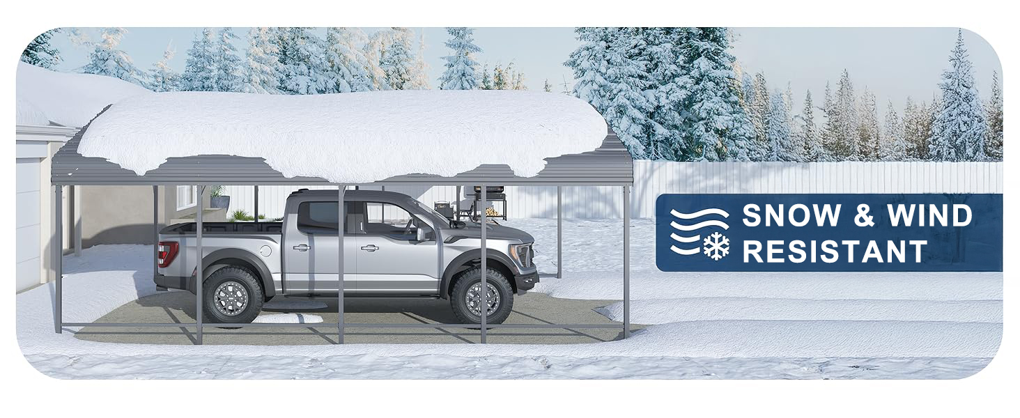 Metal Carport