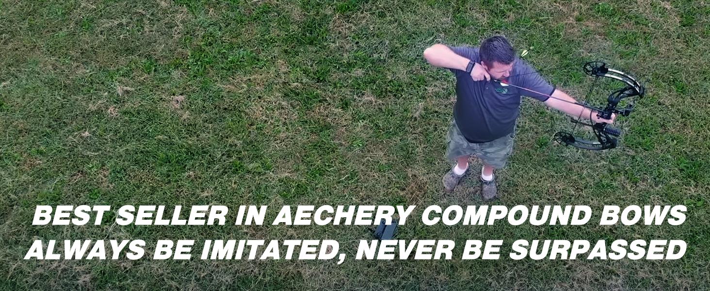 Sanlida Archery Dragon X8 RTH Compound Bow Package for Adults and Teens,18”-31” Draw Length,0-70 Lbs Draw Weight,up to IBO 310 fps,No Bow Press Needed,Limbs Made in USA,Limited Life-time Warranty (RH Only) Sanlida Archery Dragon X8 RTH Compound Bow Package for Adults and Teens,18”-31” Draw Length,0-70 Lbs Draw Weight,up to IBO 310 fps,No Bow Press Needed,Limbs Made in USA,Limited Life-time Warranty (RH Only)