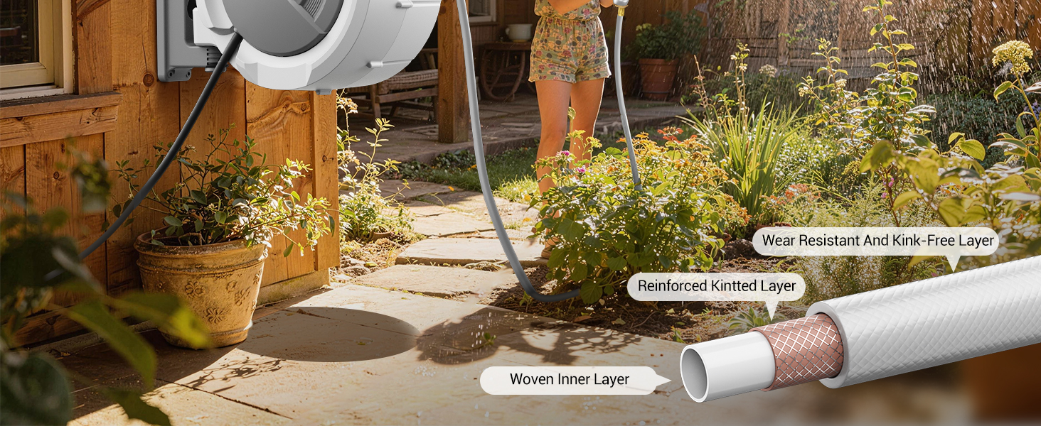 garden hose