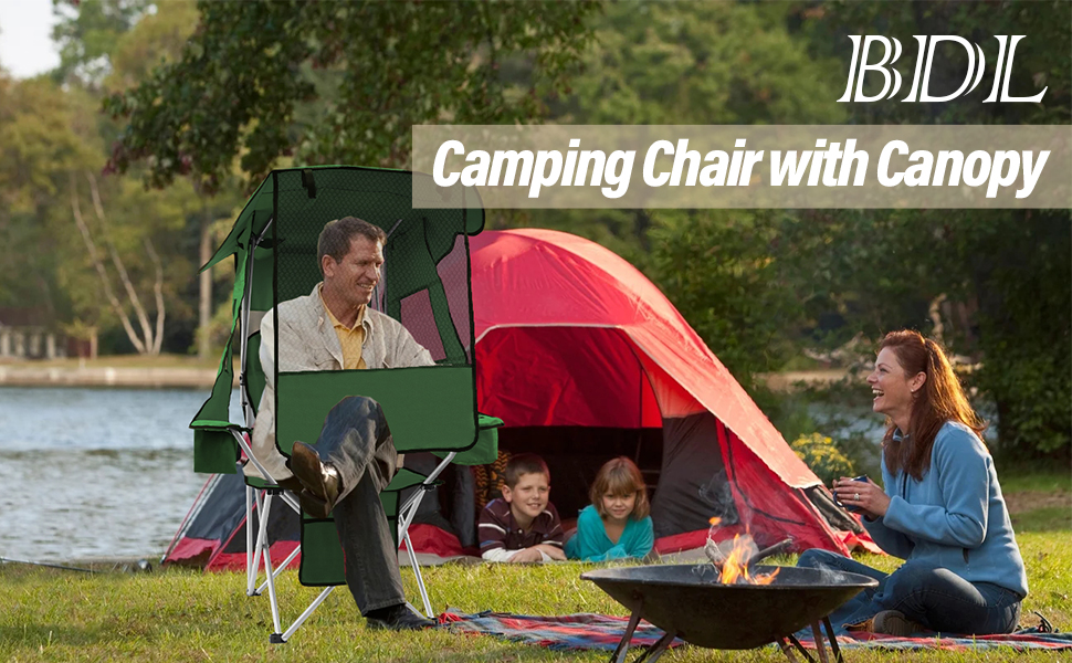 camping chair