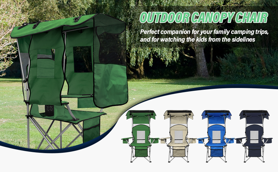camping chair