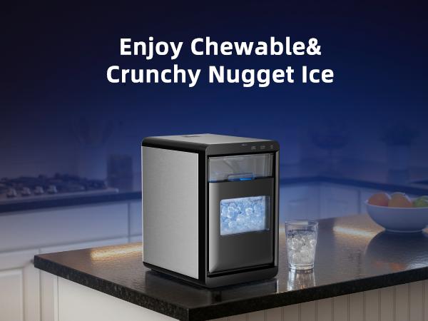 Antarctic Star Ice Maker 45Lbs/Day Quick 10-15min Self-Cleaning 24H Timer Clear Visual double door,for Home Office Bar Party Icemakermachine 【TikTokShopBlackFriday】 Antarctic Star Ice Maker 45Lbs/Day Quick 10-15min Self-Cleaning 24H Timer Clear Visual double door,for Home Office Bar Party Icemakermachine 【TikTokShopBlackFriday】