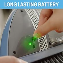 long lasting battery