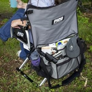 Woman sitting on PICO Arm Chair