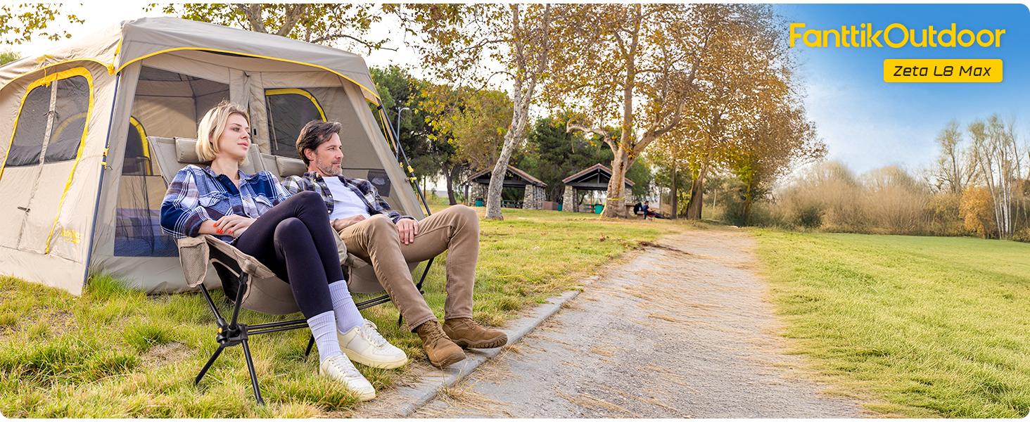 【FathersDayGift】FanttikOutdoor Zeta L8 Max Camping Chair, Portable & Lightweight, Comfort-Driven Foldable Rocking Chair with Carry Bag for Camping, Hiking, Patio, Fishing, Support up to 250 lbs,summerwins 【FathersDayGift】FanttikOutdoor Zeta L8 Max Camping Chair, Portable & Lightweight, Comfort-Driven Foldable Rocking Chair with Carry Bag for Camping, Hiking, Patio, Fishing, Support up to 250 lbs,summerwins
