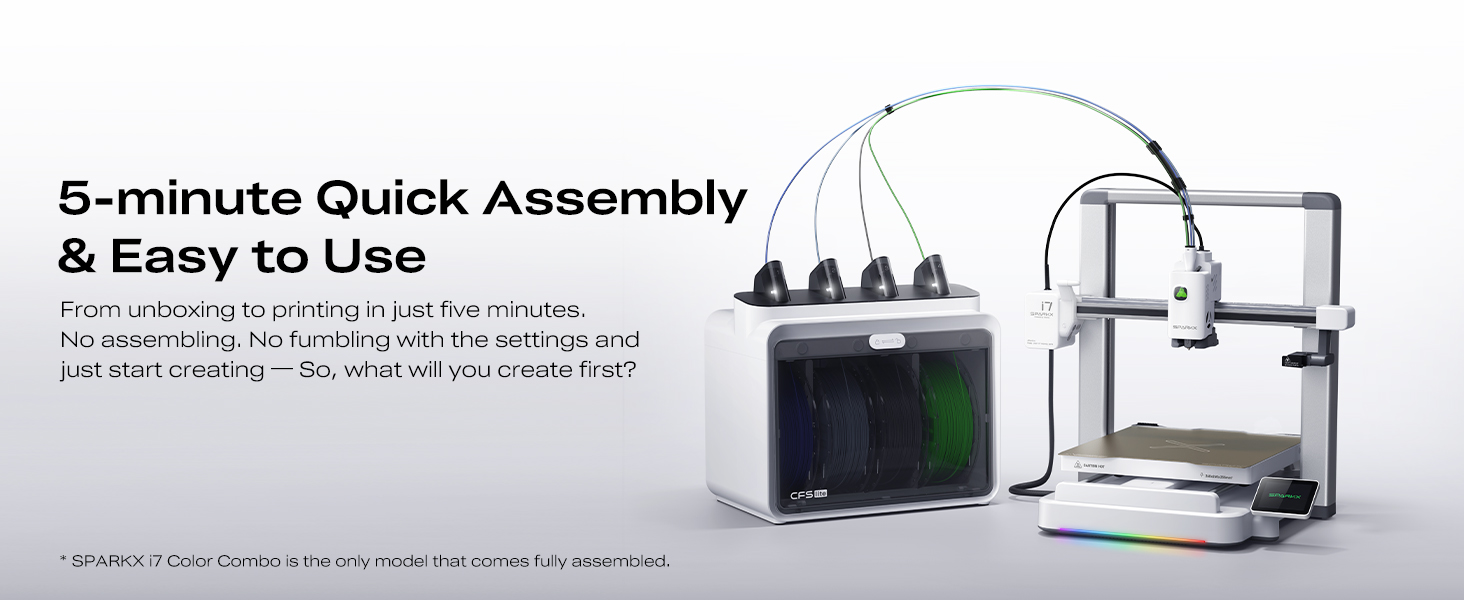 5-minute Quick Assembly &amp;amp; Easy to Use