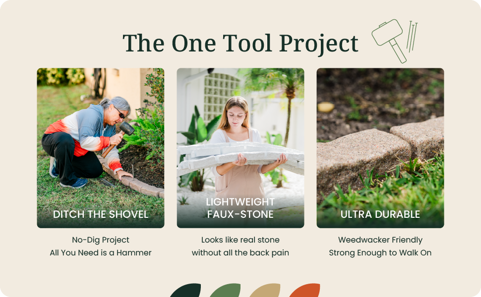Brick One Tool Project