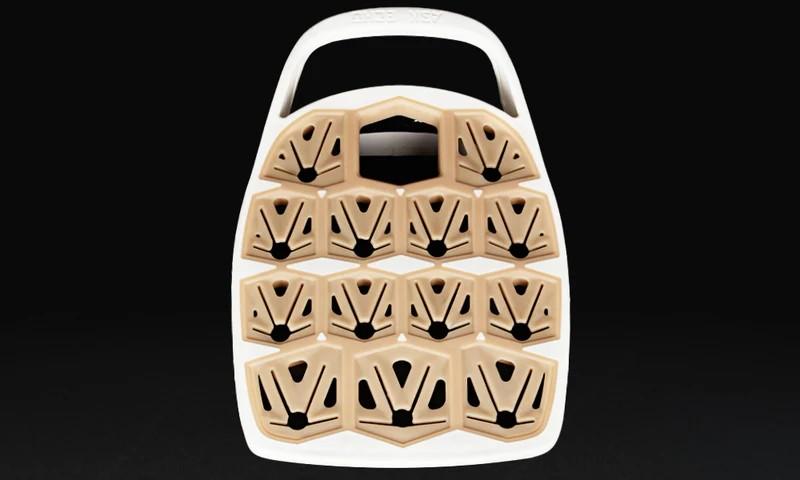 Ask Echo Golf Soundless Hybrid Stand Bag ST-LOCK Mecha 14 Way Dividers Quiet Bag / Toasted Almond Ask Echo Golf Soundless Hybrid Stand Bag ST-LOCK Mecha 14 Way Dividers Quiet Bag / Toasted Almond