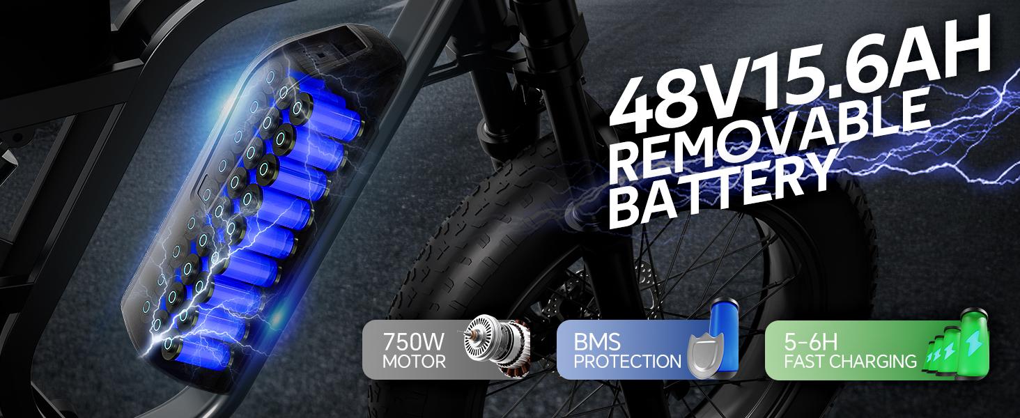 【HIEHA】All-Terrain 1500W Peak Motor Electric Bike – 34 MPH Range 40-70 Miles, 48V Removable Battery, Dual Suspension & Fat Tires for Off-Road & City Adventures, Turn Signals & Brake Light for Safety, Perfect for Mountain Trails and All-Terrain Use 【HIEHA】All-Terrain 1500W Peak Motor Electric Bike – 34 MPH Range 40-70 Miles, 48V Removable Battery, Dual Suspension & Fat Tires for Off-Road & City Adventures, Turn Signals & Brake Light for Safety, Perfect for Mountain Trails and All-Terrain Use