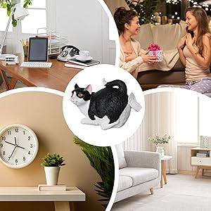 Feline-Inspired Joy