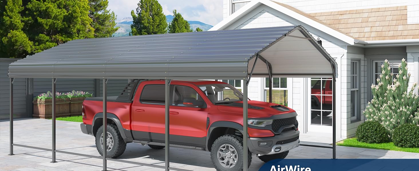 Metal Carport