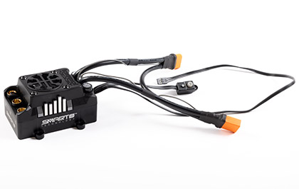 Spektrum Firma 12S 250A Brushless Smart ESC for the Losi 1/5 5IVE-TE RC RTR Desert Truck