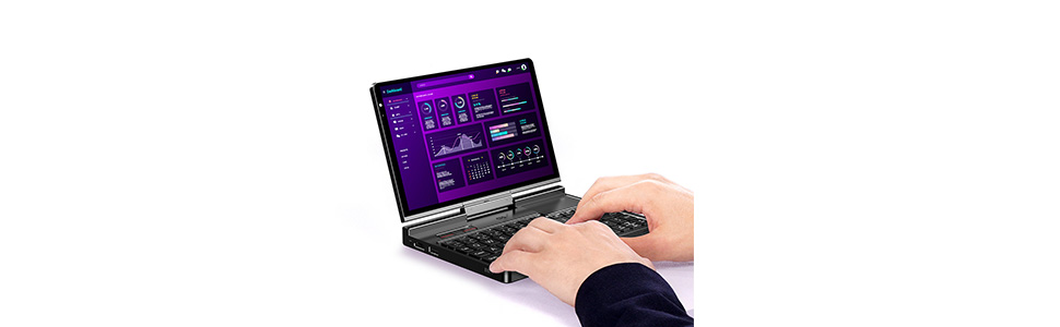 GPD Pocket 4 Mini Laptop