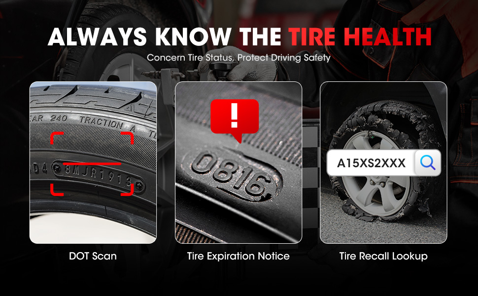tire health