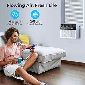 Air Conditioner Window Unit