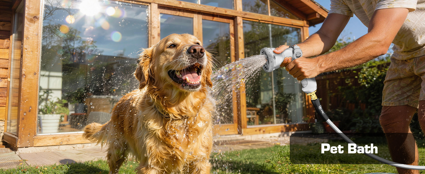 garden hose