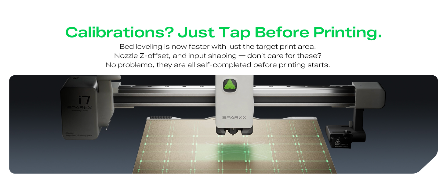 Just Tap Before Printing.