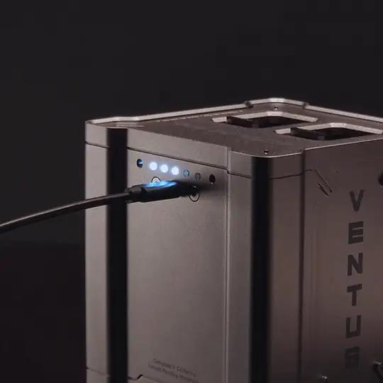 Ventus Leak Detector Smoke Machine | AutoLine Pro