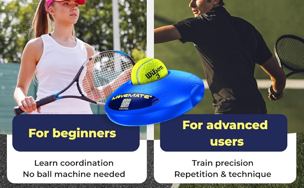 Tennis Trainer for
