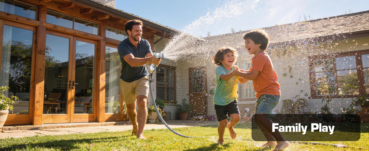 garden hose