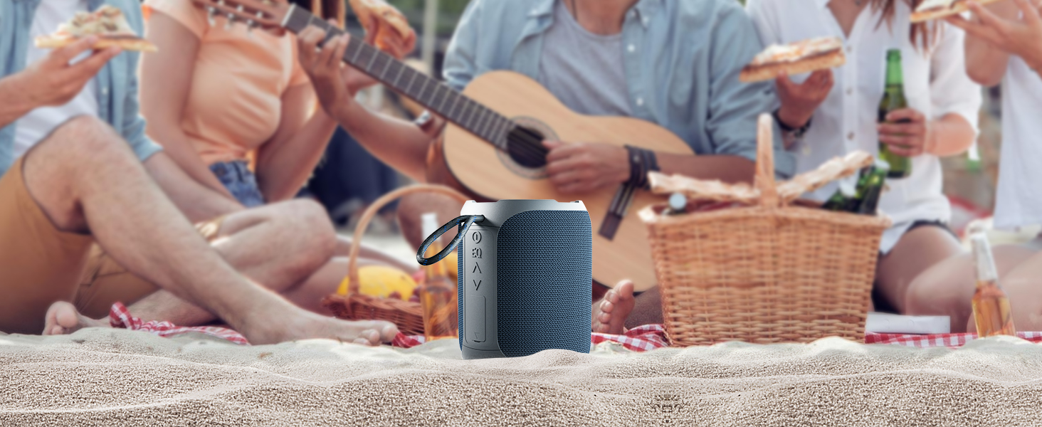 Yeahbox speaker 
