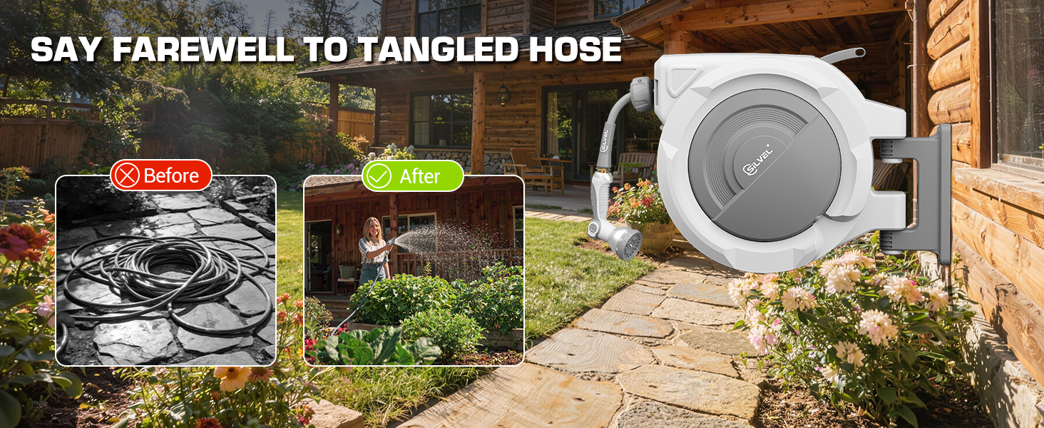 garden hose