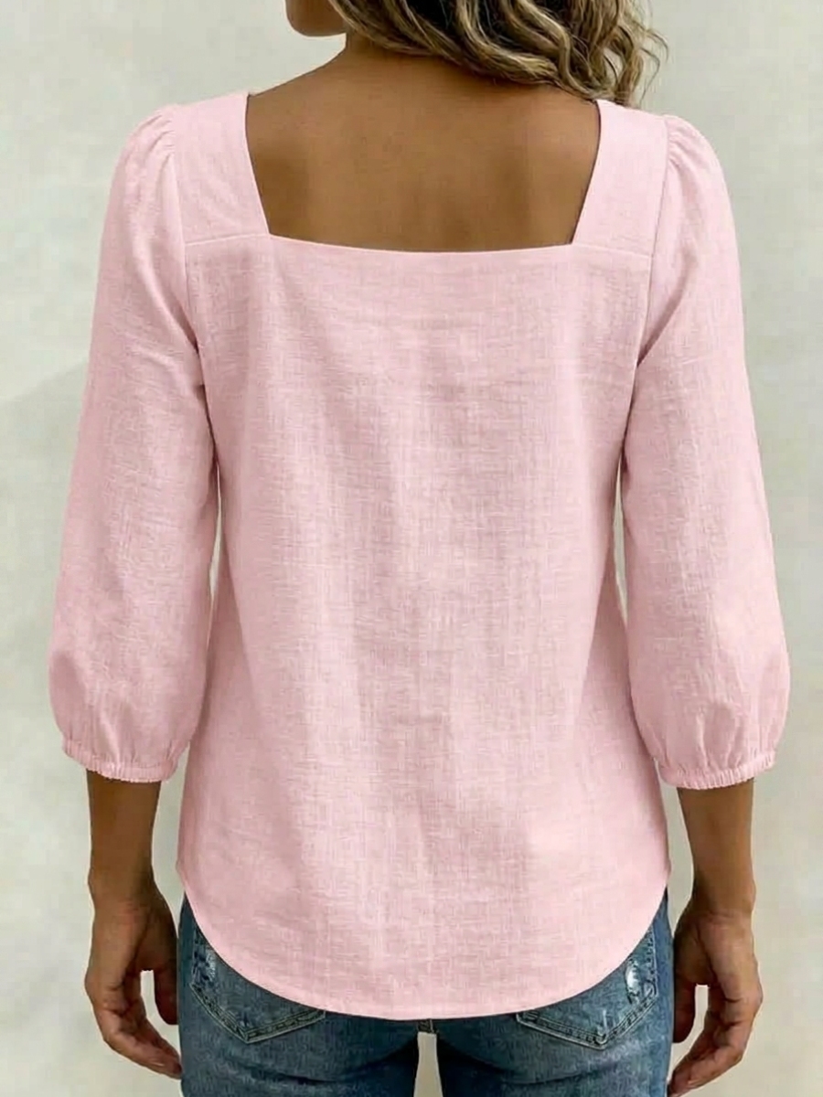 🔥CLEARANCE SALE🔥 Women's Casual Stylish Cotton Shirt