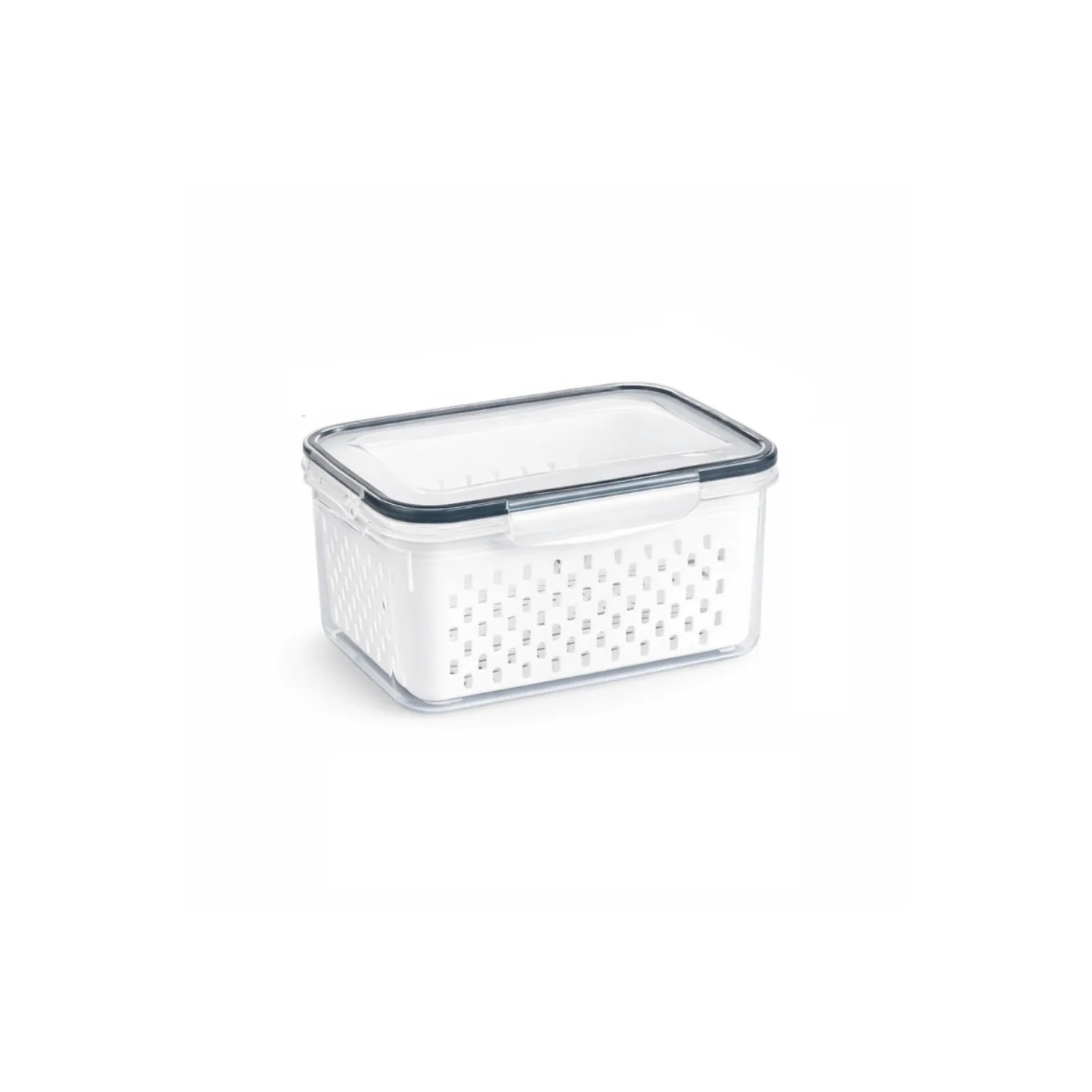 4-in-1 Produce Storage Containers (3-Pack Set)
