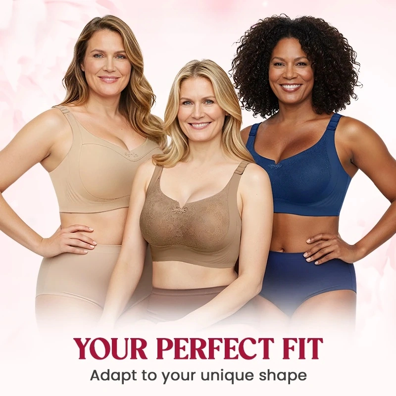 Custom-Lift Bust Shaping Bra