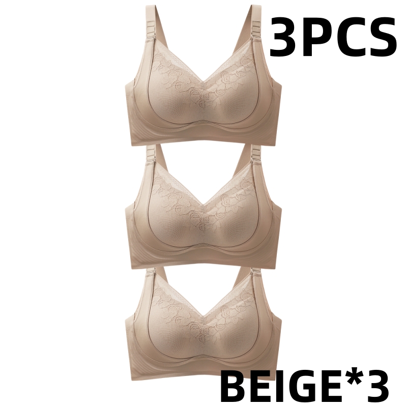 Custom-Lift Bust Shaping Bra
