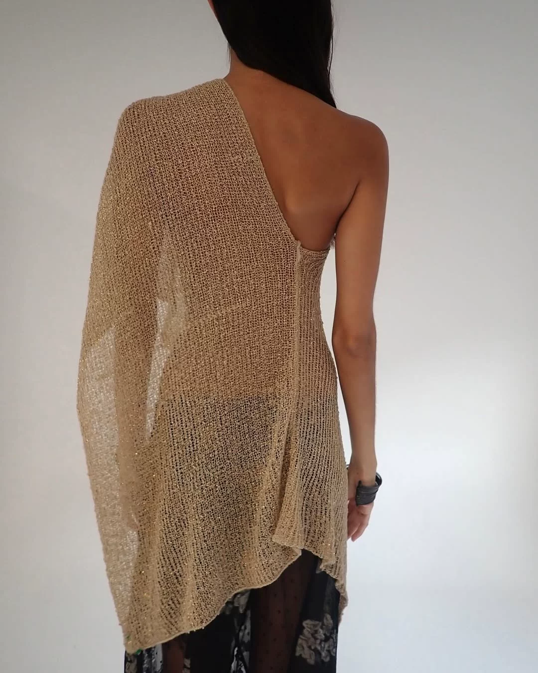 The Fleece Summer Poncho