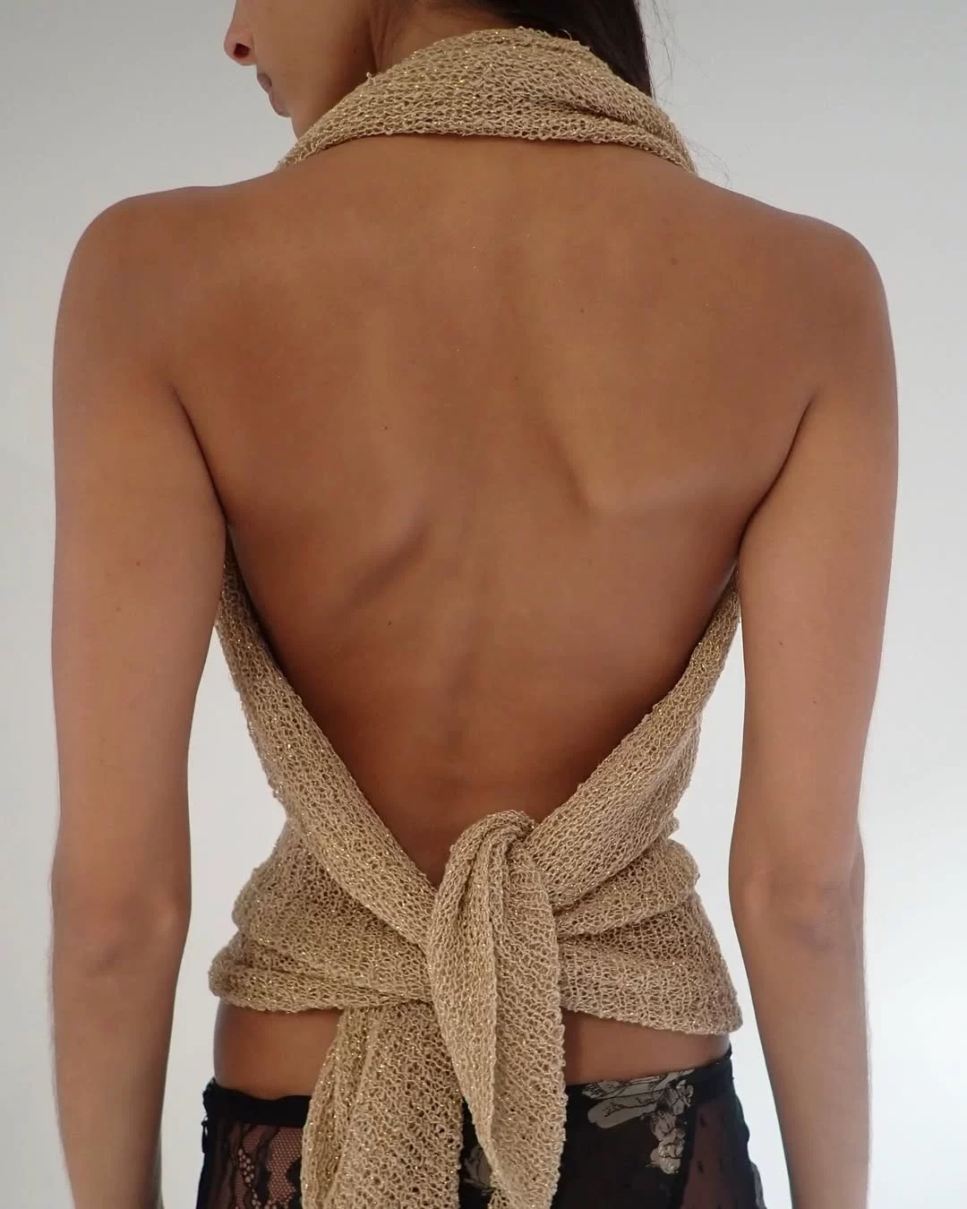 The Fleece Summer Poncho