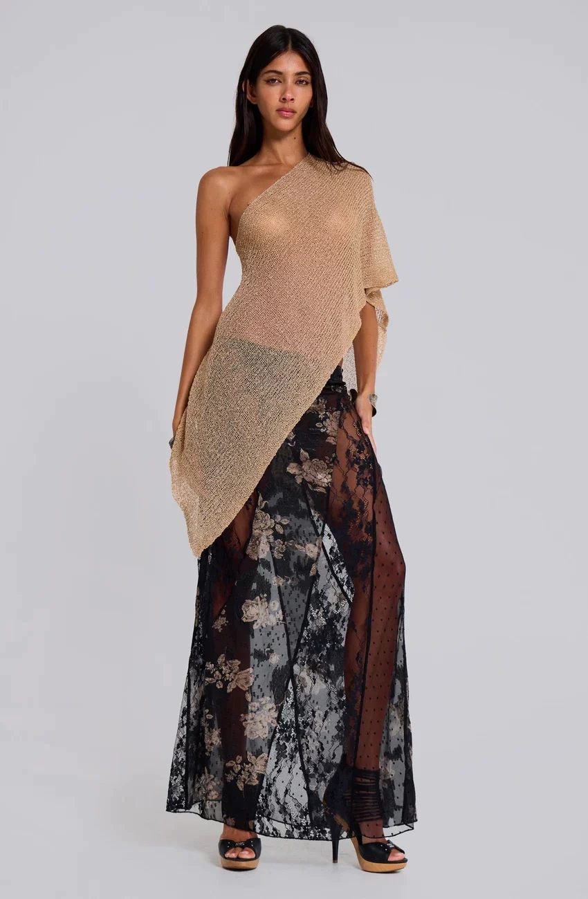 The Fleece Summer Poncho