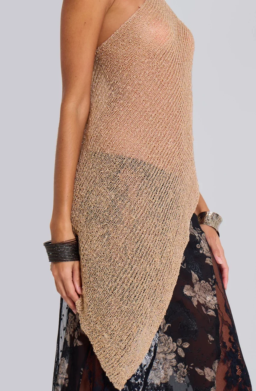 The Fleece Summer Poncho