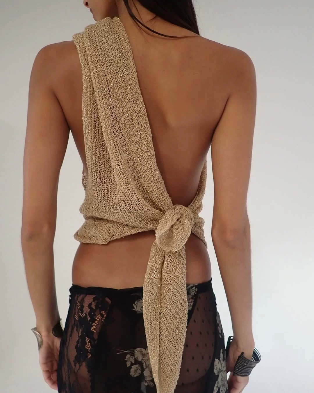The Fleece Summer Poncho