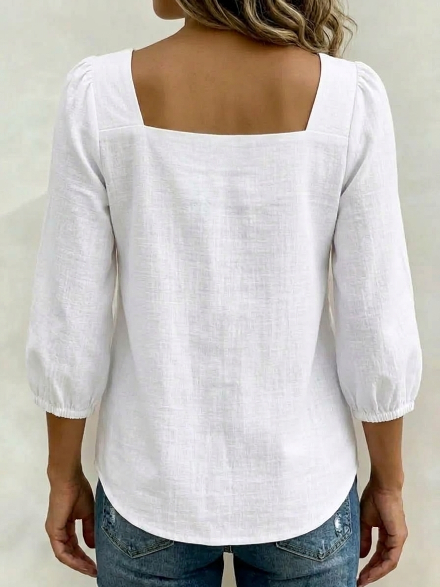 🔥CLEARANCE SALE🔥 Women's Casual Stylish Cotton Shirt