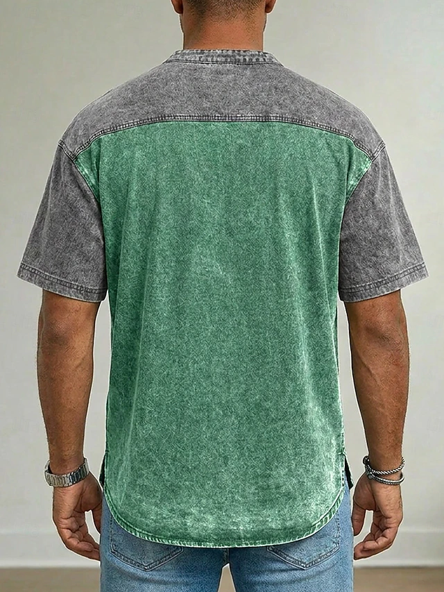 Men's Henley Shirt 