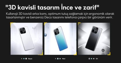 Xiaomi Smartphone M5s 6.43" 256GB/8GB Cámara 64MP+8MP+2MP+2MP/13MP Mediatek Android 12 Color Gris