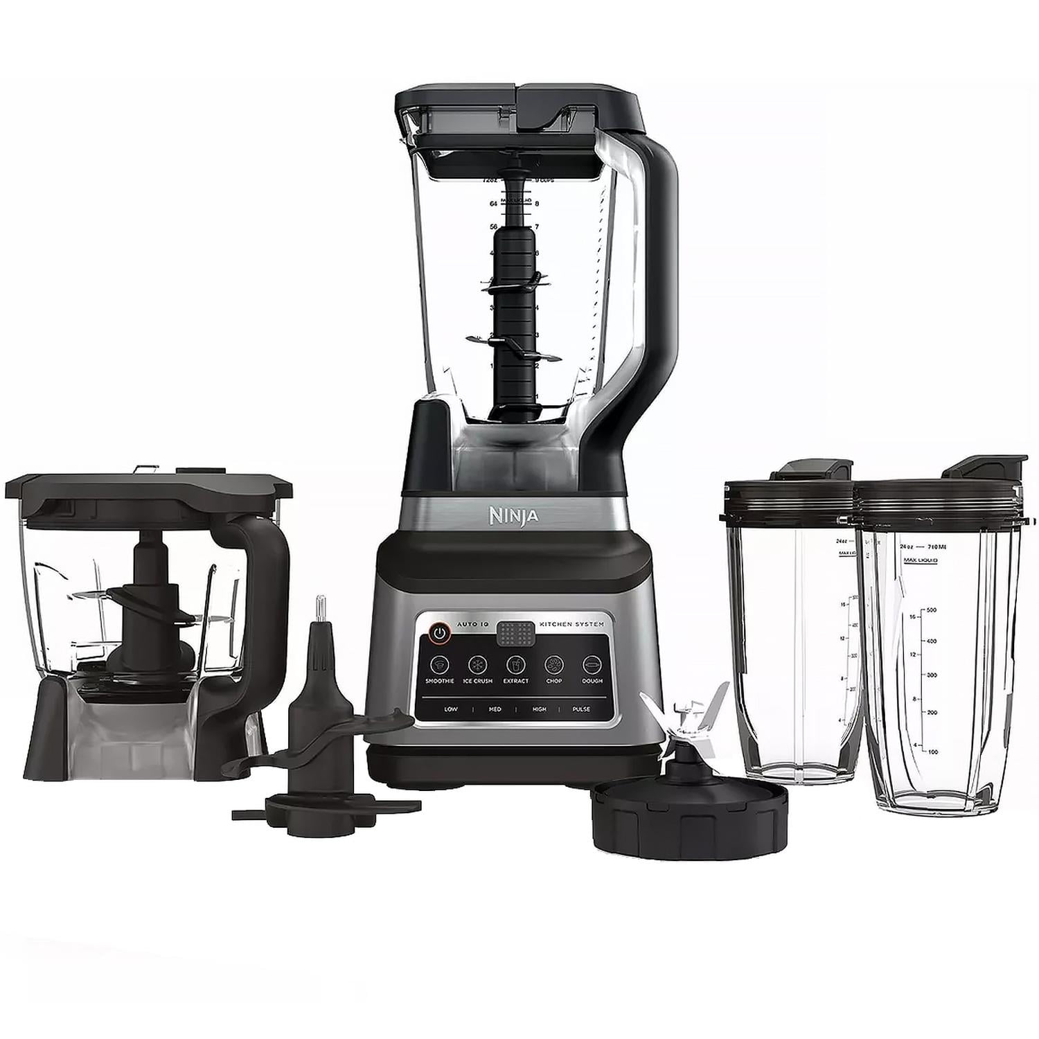 Licuadora NINJA Professional Plus Sistema de Cocina 3 en 1 BN805CCO NINJA Ninja